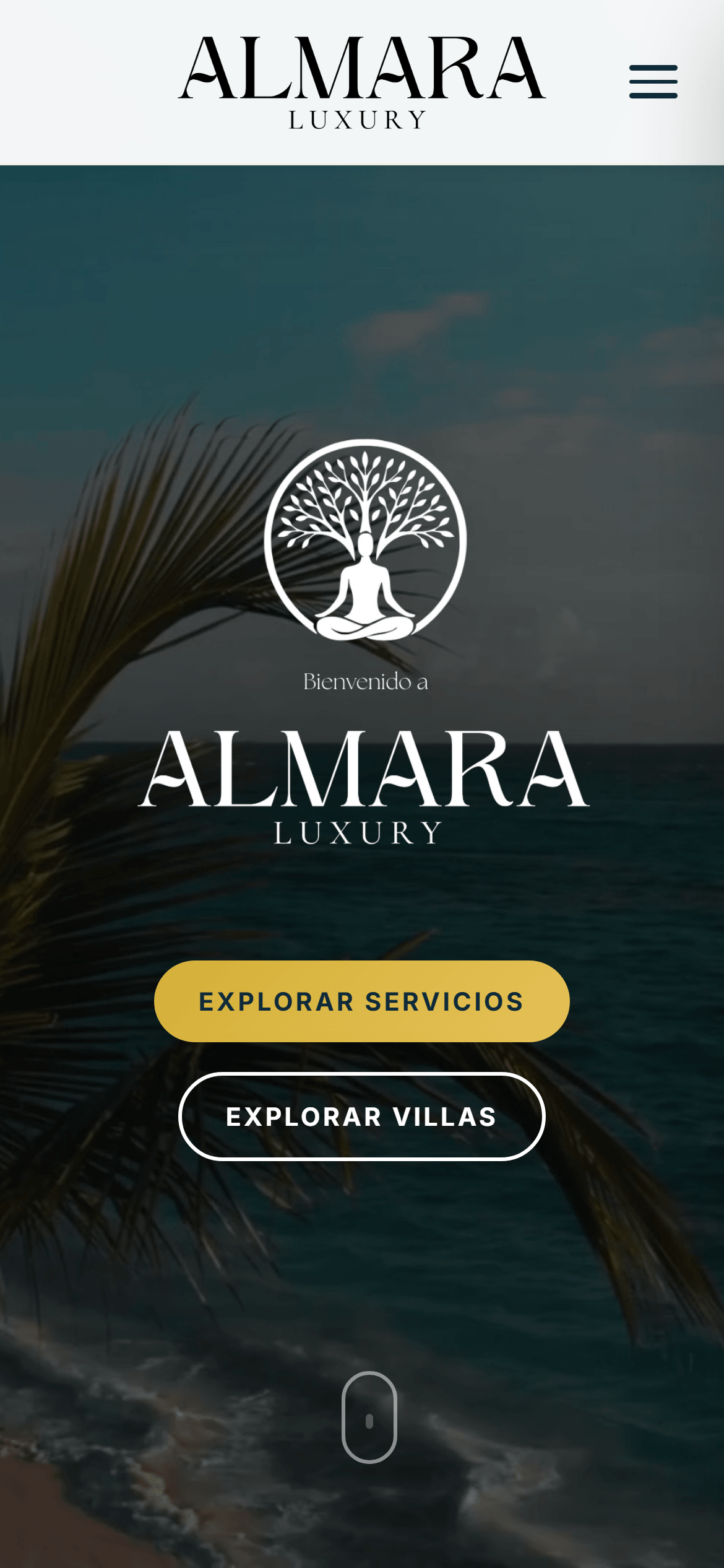 Almara Luxury en celular
